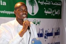 الرئيس يحي أبو بكر 