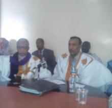 رئيس الحزب ورئيس المبادرة 