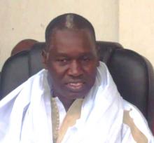 كان حاميدو بابا: مترشح للانتخابات الرئاسية بموريتانيا