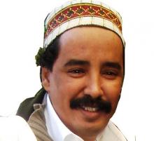 بقلم: الفنان السينمائي والمسرحي عبد الرحمن أحمد سالم
