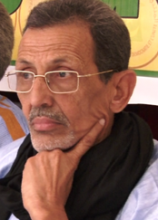 وزير الخارجية الأسبق محمد فال ولد بلال