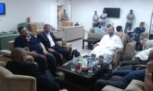 في مطار نواكشوط الدولي 