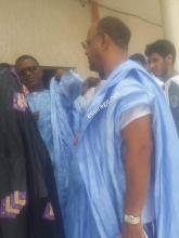 جميل خلال تقديمه اللائحة اليوم 