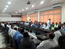 صورة من جمعية الأطباء اليوم 