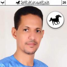 النائب محمد الامين ولد سيدي مولود
