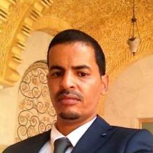 إبراهيم محمد أحمد الاندلسي - شاعر وكاتب موريتاني مقيم في إسبانيا