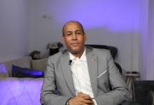 محمد الأمين خطاري رئيس المركز الأطلسي الساحلي للهجرة والمجتمعات 