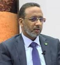 المندوب العام لتآزر الشيخ عبد الله بده