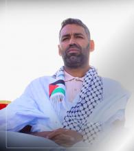 محمد سالم عابدين - الأمين العام للرباط الوطني لنصرة الشعب الفلسطيني في موريتانيا 