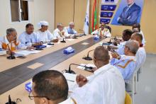 حزب الإنصاف متمسك بمضامين رد الأغلبية على وثيقة الحوار