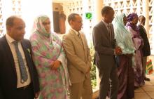 صورة للموشحين 