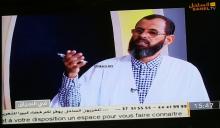الدكتور اندكسعد خلال حديثه 