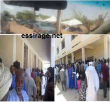 صور نشرها مدونون من الأغلبية