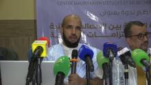  محمد الأمين القاسم ـ باحث موريتاني مقيم في مالي