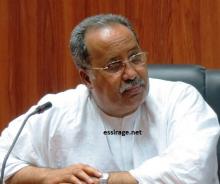 أحمد ولد حمزة رئيس الجمعية الموريتانية للفرانكفونية (أرشيف - السراج)