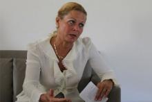 كابريلا ليندا جليل: السفيرة الألمانية بموريتانيا