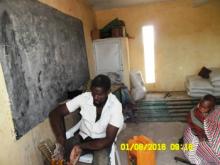 تذبذب في التموين ونقص في الحصص وتأخر في الرواتب (المسير ولد صمب )