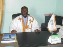 رئيس مجلس الشوري حمدي ولد ابراهيم 