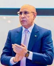 الرئاسة تعلن عن مؤتمر صحفي لغزواني
