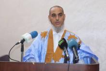 حمادي سيد المختار رئيس حزب تواصل 