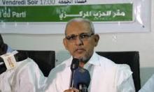 رئيس تواصل محمد محمود ولد سيدي 