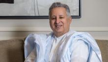 محمد ولد بوعماتو: رجل أعمال موريتاني مقيم بالخارج