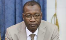 سيد أحمد ولد محمد: وزير المياه والصرف الصحي