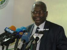 سيدي ولد سالم: الناطق باسم الحكومة الموريتانية