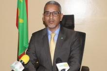 حسنه ولد بوخريص: مفوض حقوق الإنسان والعمل الإنساني والعلاقات مع المجتمع المدني