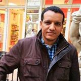 المدون حمود ولد الفاظل