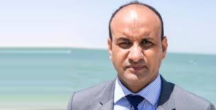 رئيس منطقة نواذيب الحرة