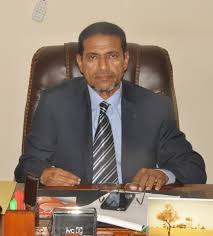 محمد نذير حامد: وزير الصحة الموريتاني