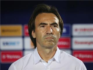 كورنتان مارتينز: مدرب المنتخب الوطني المرابطون