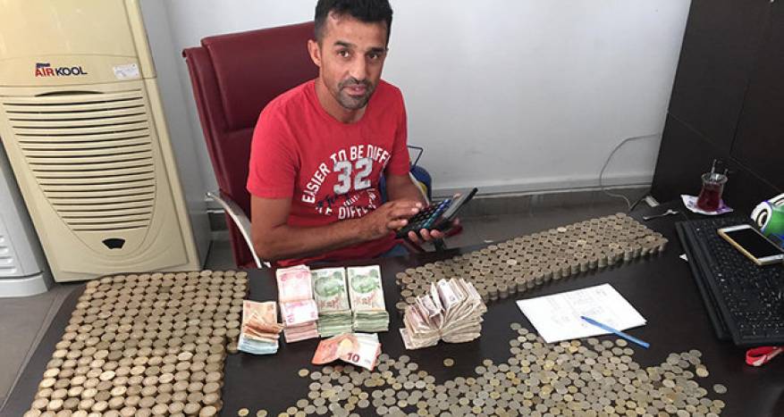 الشاب محمد توك
