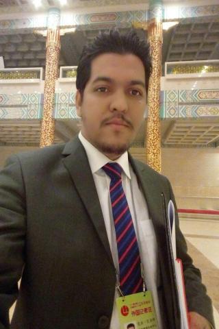 الصحفي المصطفي ولد البو