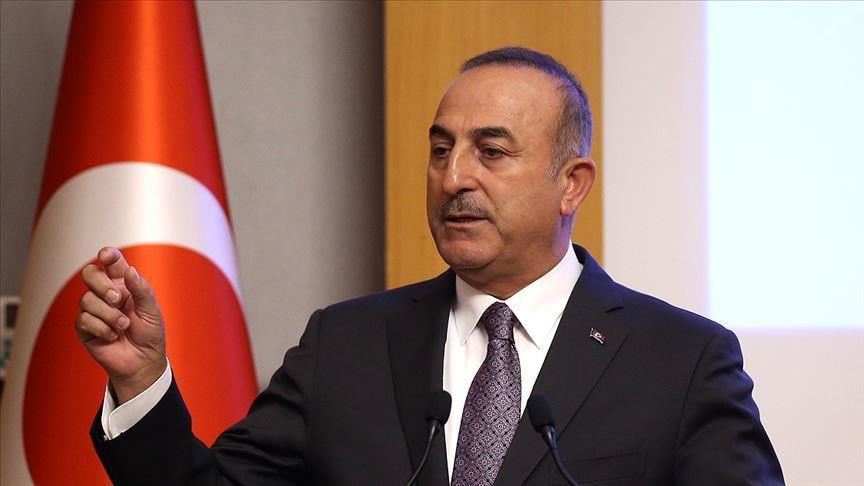 مولود تشاووش أوغلو: وزير الخارجية التركي