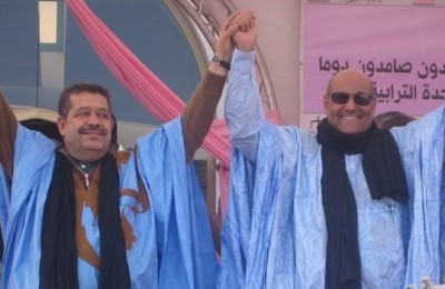 ول الرشيد وشباط خلال الحملة