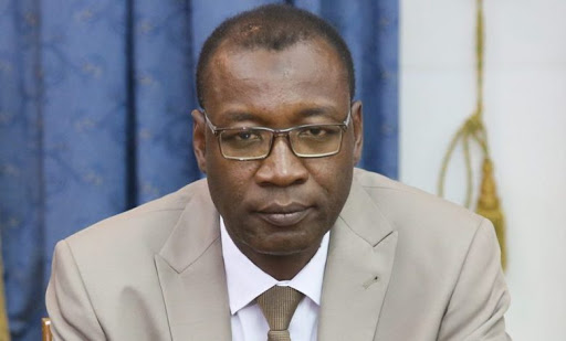 سيد أحمد ولد محمد: وزير المياه والصرف الصحي