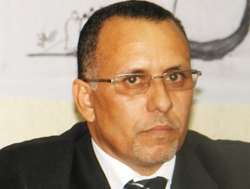 أحمد سالم ولد بوحبيني: رئيس اللجنة الوطنية لحقوق الإنسان