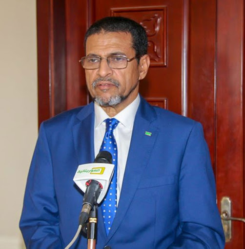 محمد نذير حامد: وزير الصحة الموريتاني
