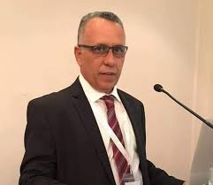 أحمد سالم ولد بوحبيني: رئيس اللجنة الوطنية لحقوق الإنسان