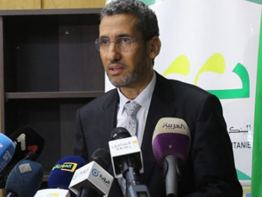 محمد الأمين الذهبي: وزير المالية
