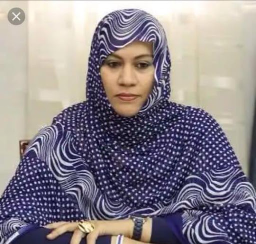 الناها بنت مكناس: وزيرة التجارة والصناعة والسياحة