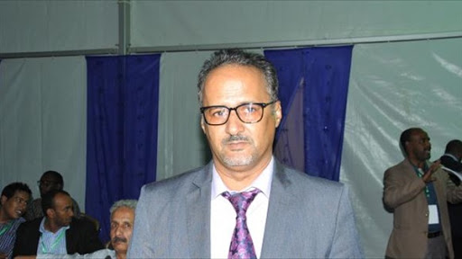 محمد سالم ولد الداه: نقيب الصحفيين الموريتانيين