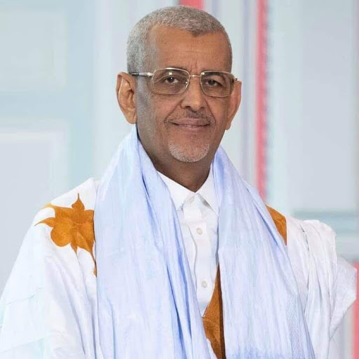 سيدي محمد ولد الطالب أعمر: رئيس حزب الاتحاد من أجل الجمهورية