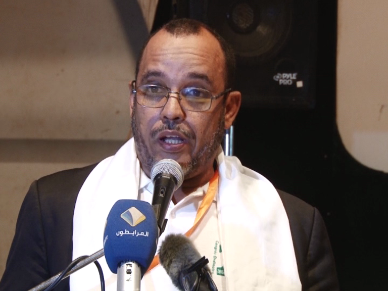 محمد أحمدو ولد السالك: الأمين العام للكونفدرالية الوطنية للشغيلة الموريتانية.
