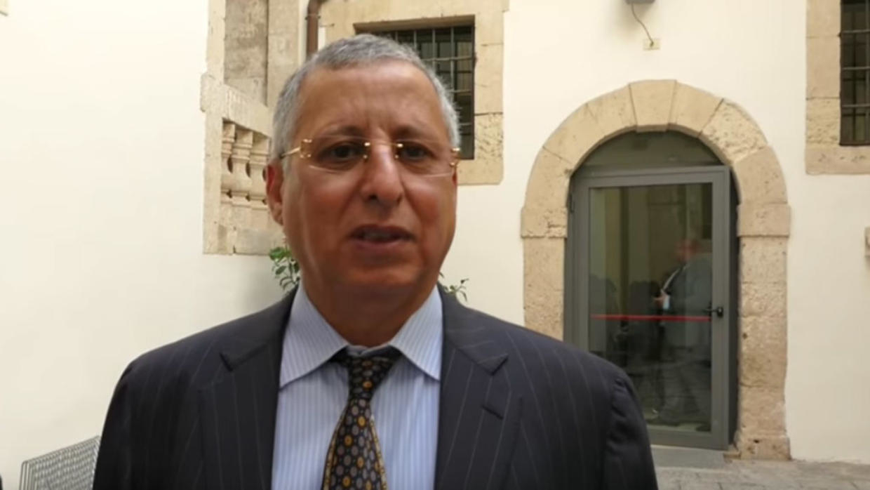 رجل الأعمال الموريتاني محمد ولد بوعماتو