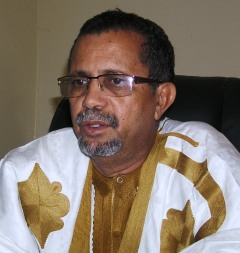 يحيى ولد أحمد الوقف: رئيس حزب عادل